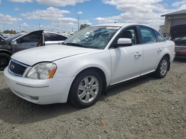 2006 Ford Five Hundred SEL