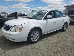 Ford salvage cars for sale: 2006 Ford Five Hundred SEL