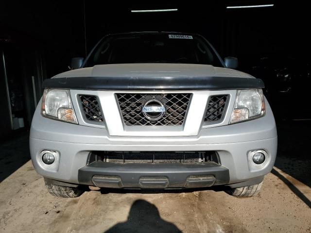 2010 Nissan Frontier Crew Cab SE