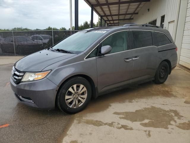 2014 Honda Odyssey EX