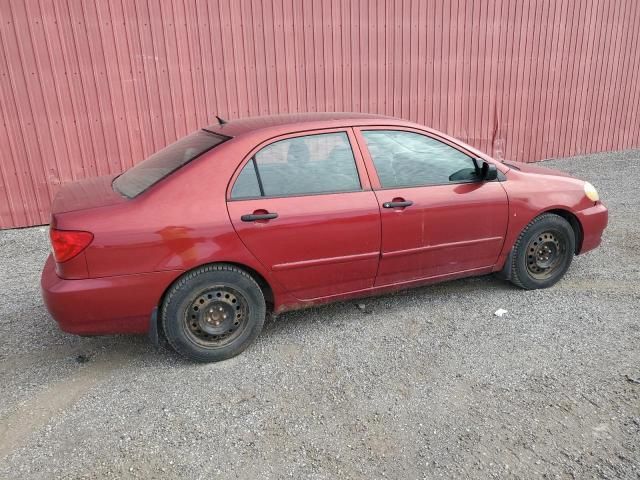 2008 Toyota Corolla CE