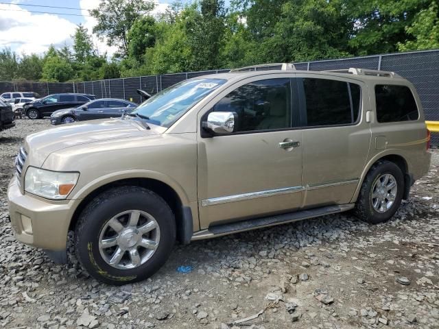 2004 Infiniti QX56