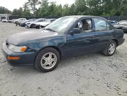 Toyota salvage cars for sale: 1996 Toyota Corolla