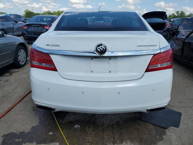 2016 Buick Lacrosse