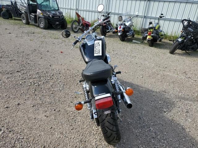 2007 Honda VT750 DC