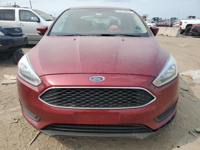 2015 Ford Focus SE