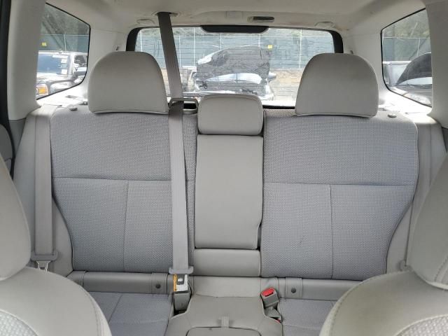 2011 Subaru Forester 2.5X Premium