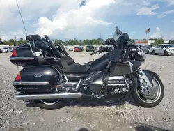 Salvage cars for sale from Copart Montgomery, AL: 2001 Honda GL1800