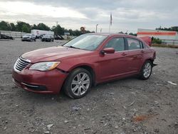 Chrysler salvage cars for sale: 2013 Chrysler 200 Touring