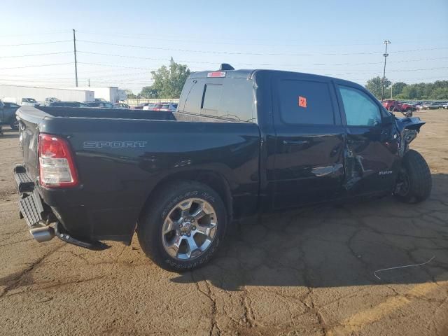 2021 Dodge RAM 1500 BIG HORN/LONE Star