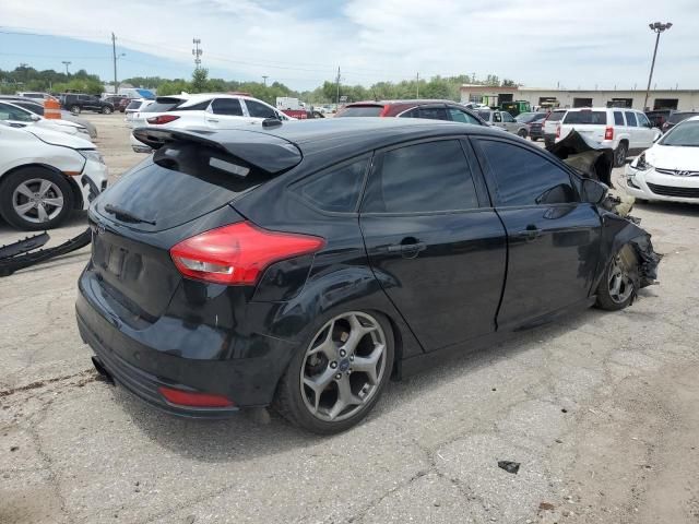 2015 Ford Focus ST