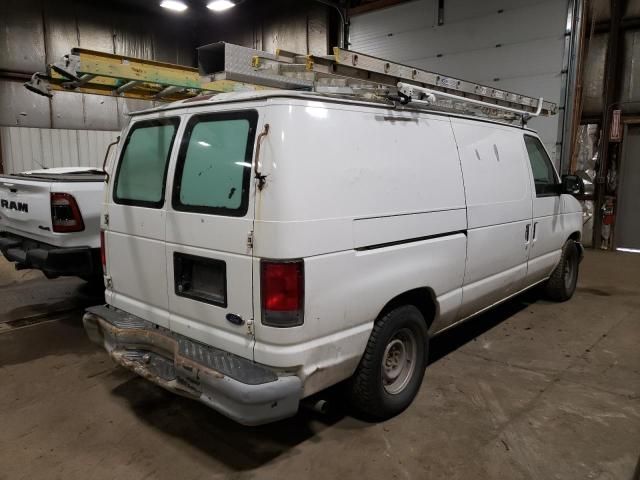 2000 Ford Econoline E150 Van