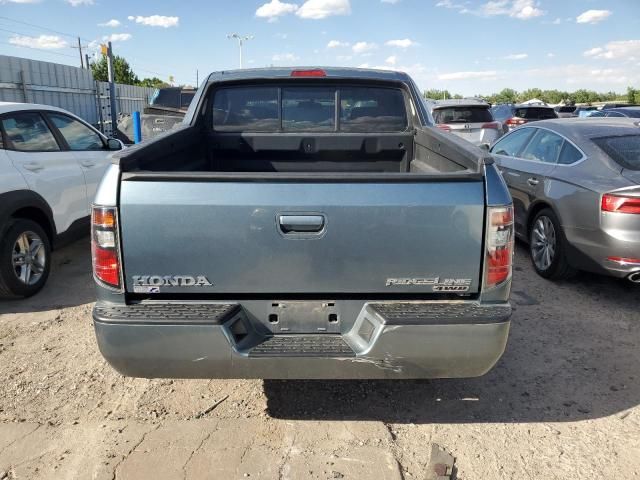 2007 Honda Ridgeline RTS