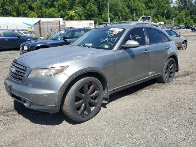 2005 Infiniti FX35