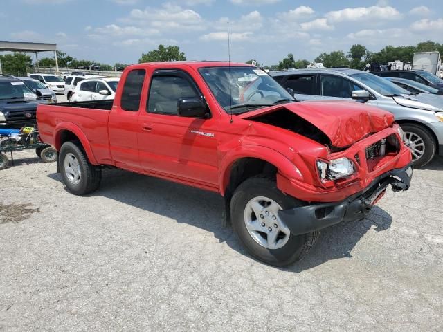 2003 Toyota Tacoma Xtracab