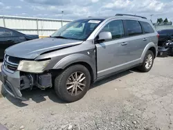 Carros con verificación Run & Drive a la venta en subasta: 2016 Dodge Journey SXT