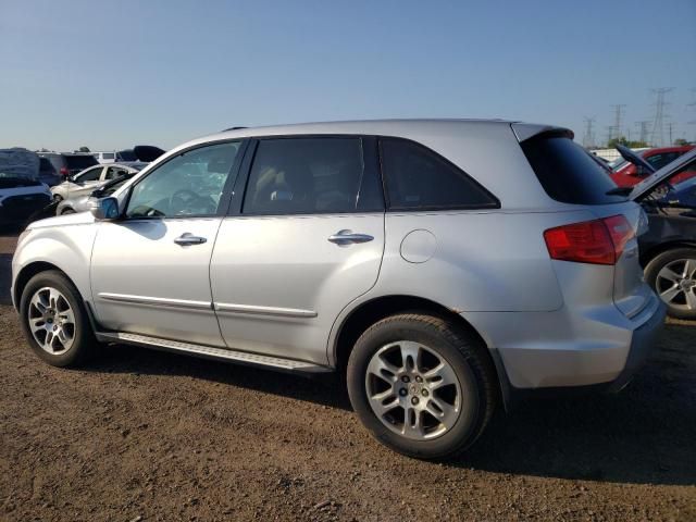 2008 Acura MDX Technology