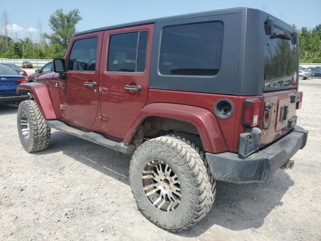 2007 Jeep Wrangler Sahara