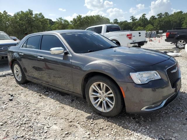 2015 Chrysler 300C