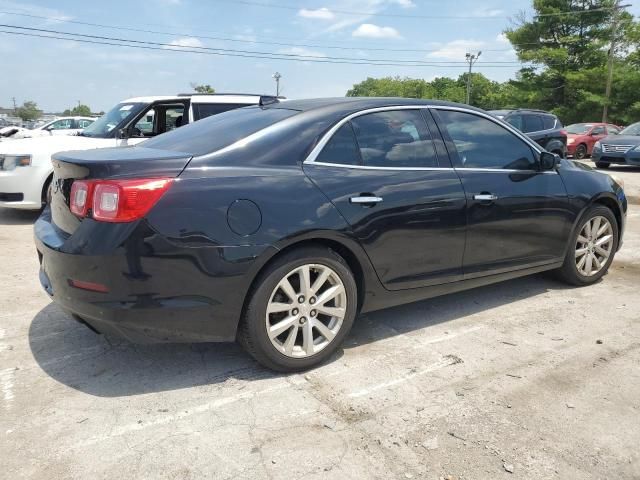 2013 Chevrolet Malibu LTZ