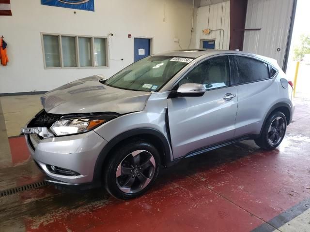 2018 Honda HR-V EX