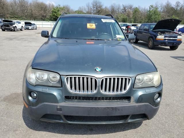 2007 BMW X3 3.0SI