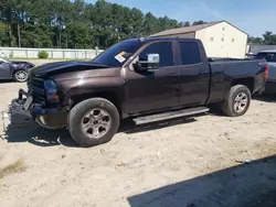 Chevrolet salvage cars for sale: 2019 Chevrolet Silverado LD K1500 LT