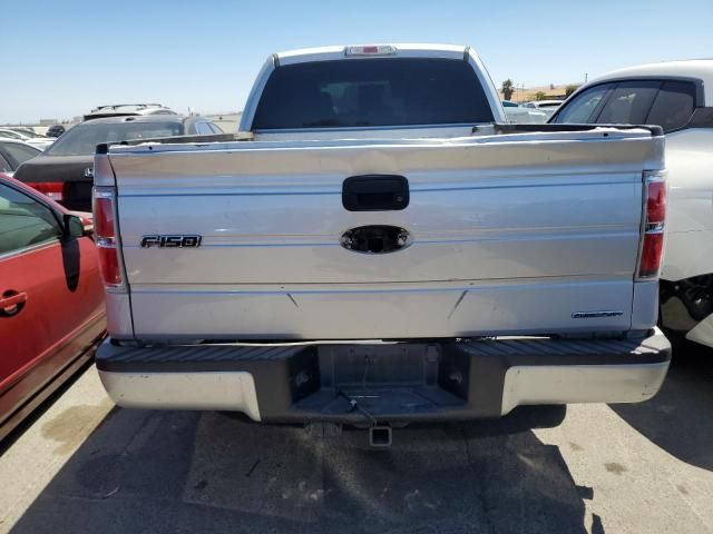 2014 Ford F150 Super Cab