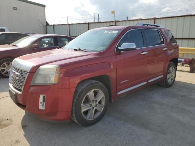 2013 GMC Terrain Denali