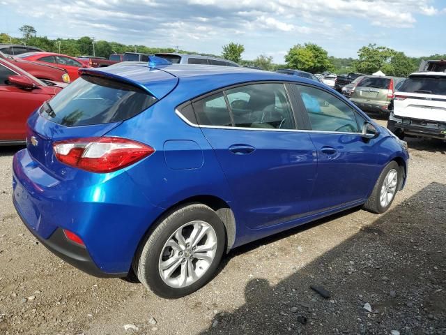 2019 Chevrolet Cruze LT