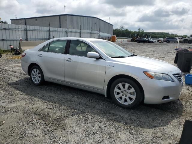 2007 Toyota Camry Hybrid