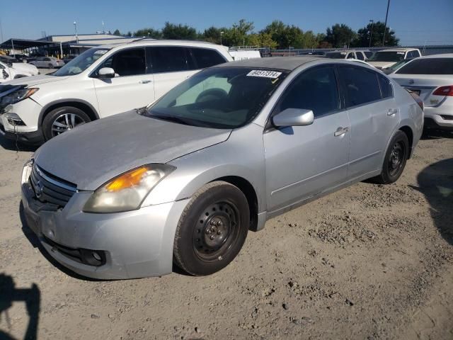 2008 Nissan Altima 2.5