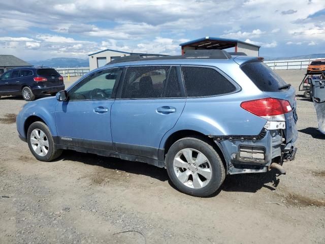 2010 Subaru Outback 3.6R Limited