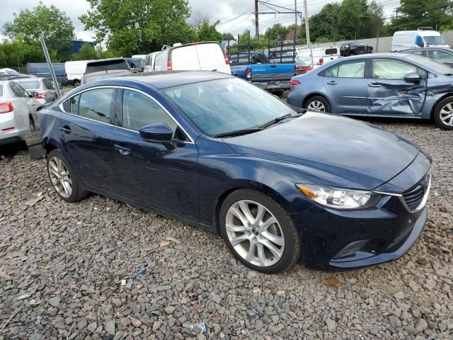 2017 Mazda 6 Touring