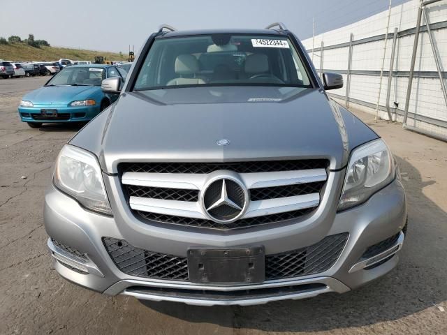 2013 Mercedes-Benz GLK 350 4matic