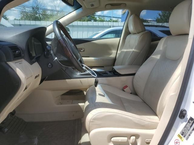 2013 Lexus RX 350 Base