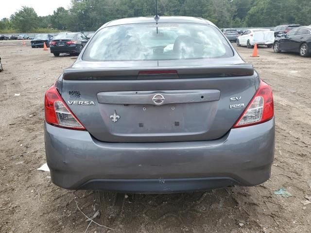 2019 Nissan Versa S