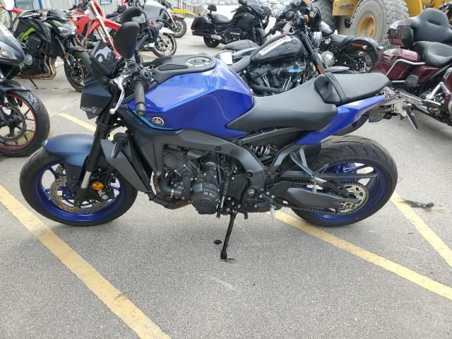 2024 Yamaha MT09