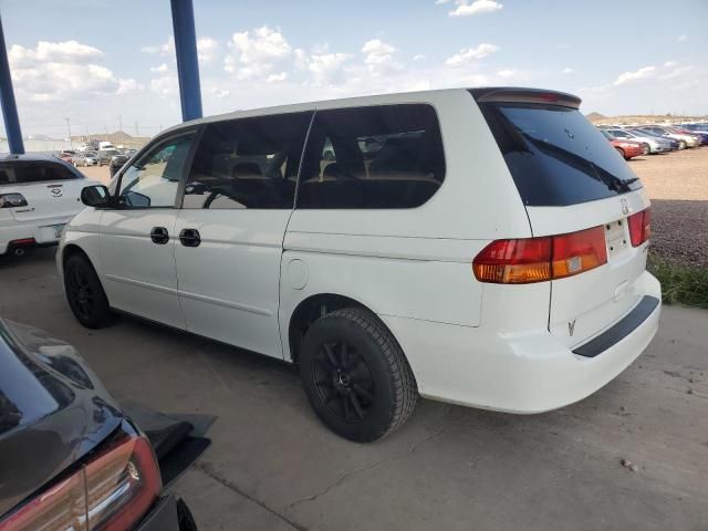 2004 Honda Odyssey LX