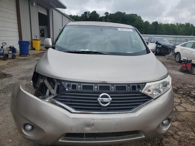 2011 Nissan Quest S