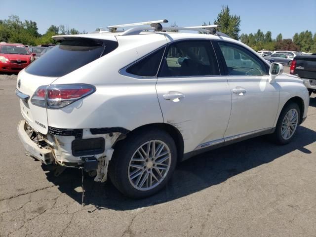 2013 Lexus RX 450