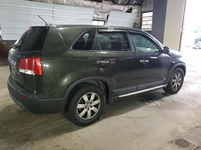 2013 KIA Sorento LX