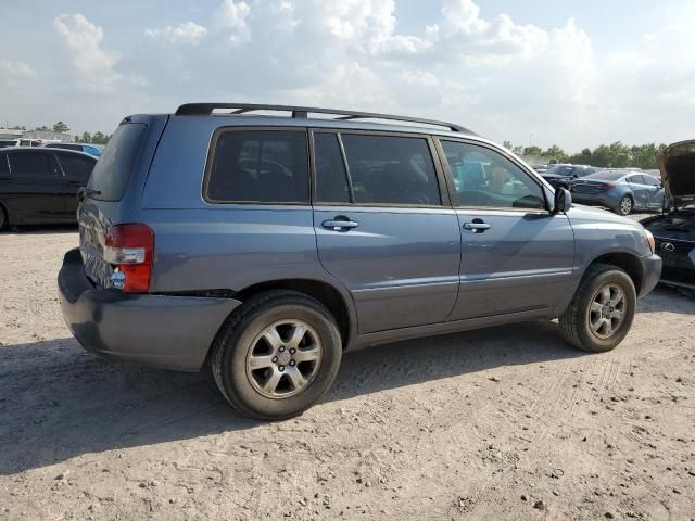 2005 Toyota Highlander Limited