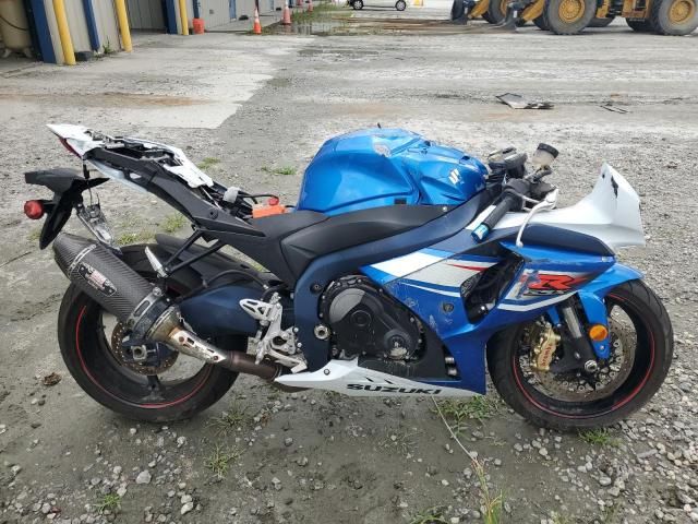 2012 Suzuki GSX-R1000