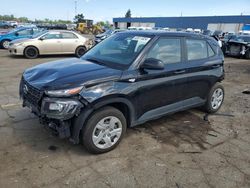 Salvage vehicles for parts for sale at auction: 2020 Hyundai Venue SE