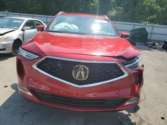 2022 Acura MDX Advance