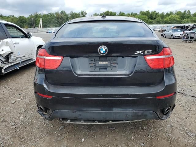 2008 BMW X6 XDRIVE35I