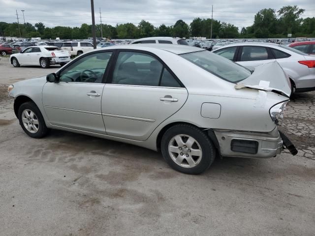 2003 Toyota Camry LE