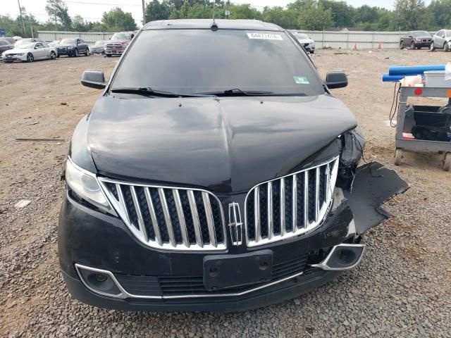 2015 Lincoln MKX