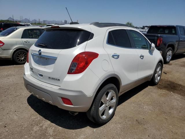 2015 Buick Encore